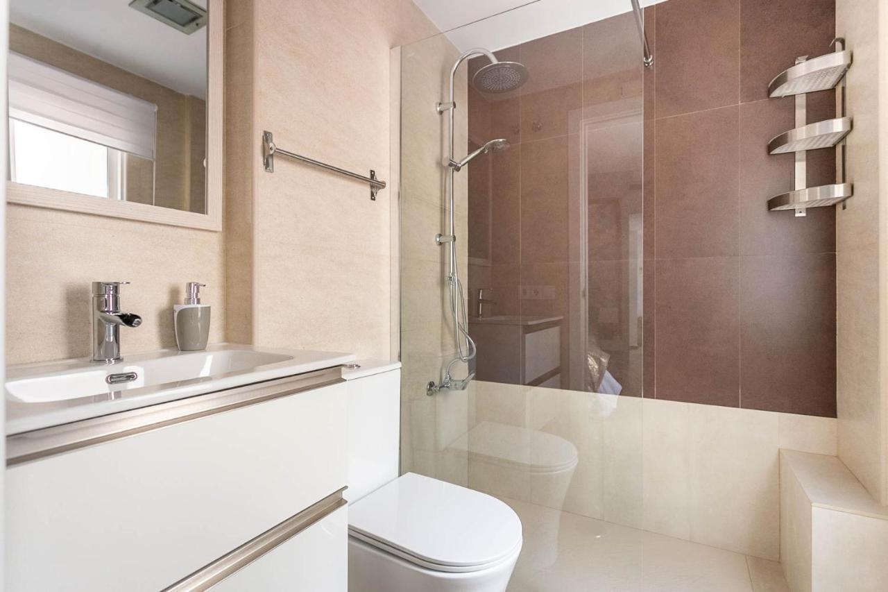 Goyeneta Luxury Suite Seville Exterior photo