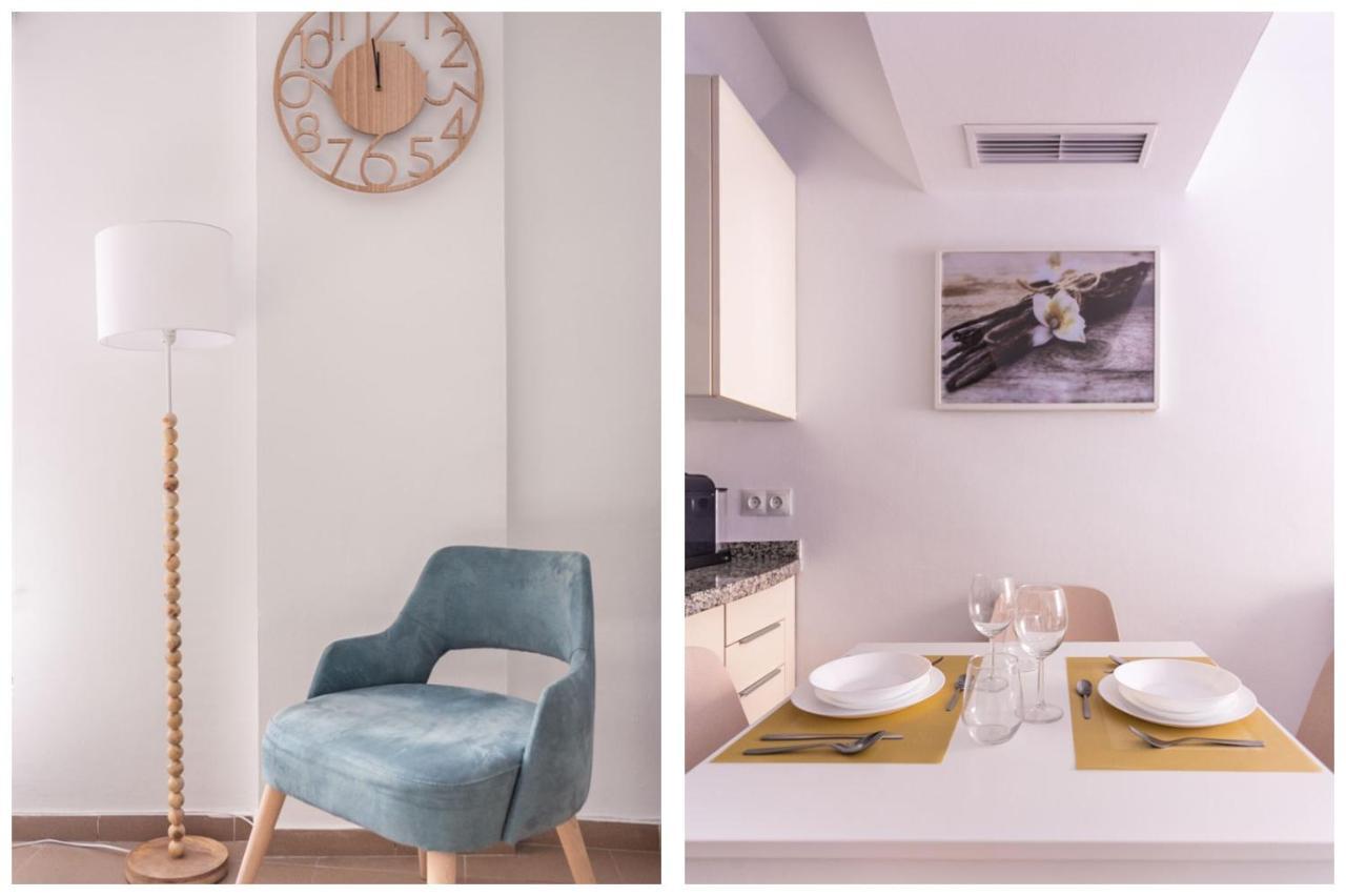Goyeneta Luxury Suite Seville Exterior photo