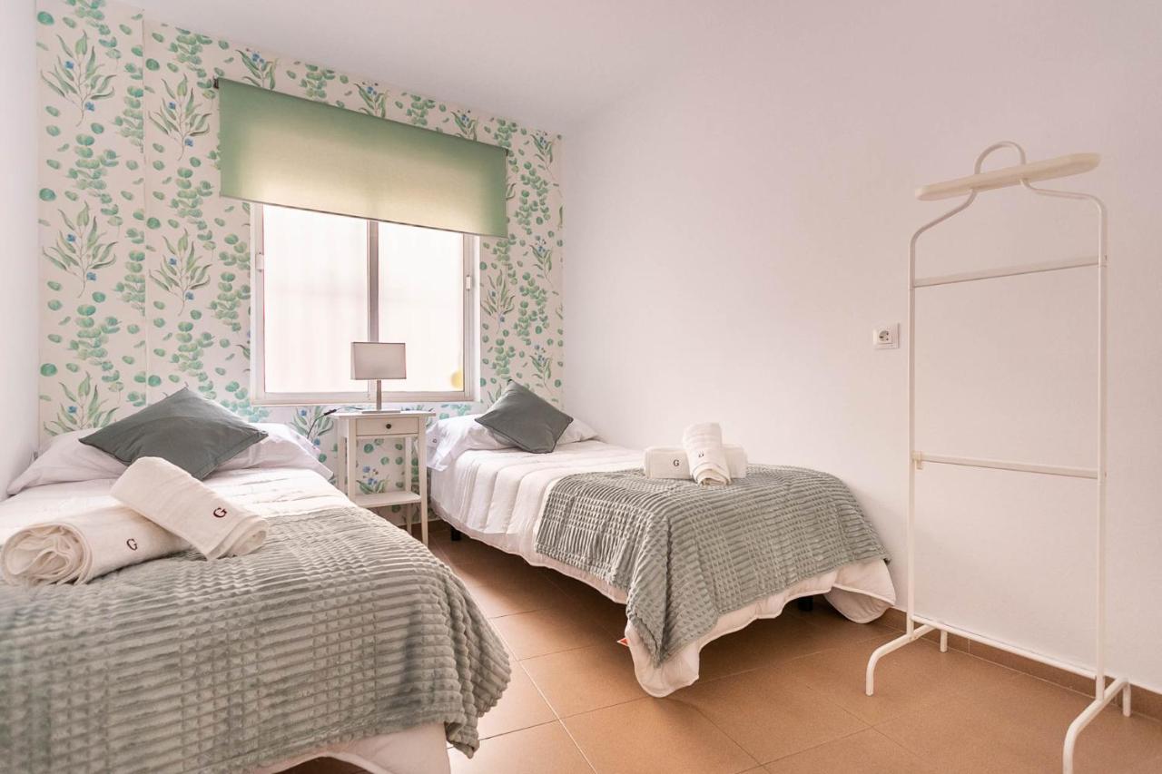 Goyeneta Luxury Suite Seville Exterior photo